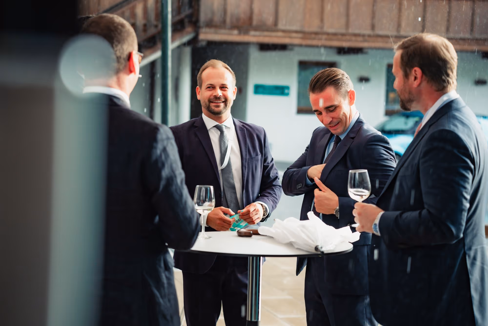 Speira inspiration summit Mitarbeiter