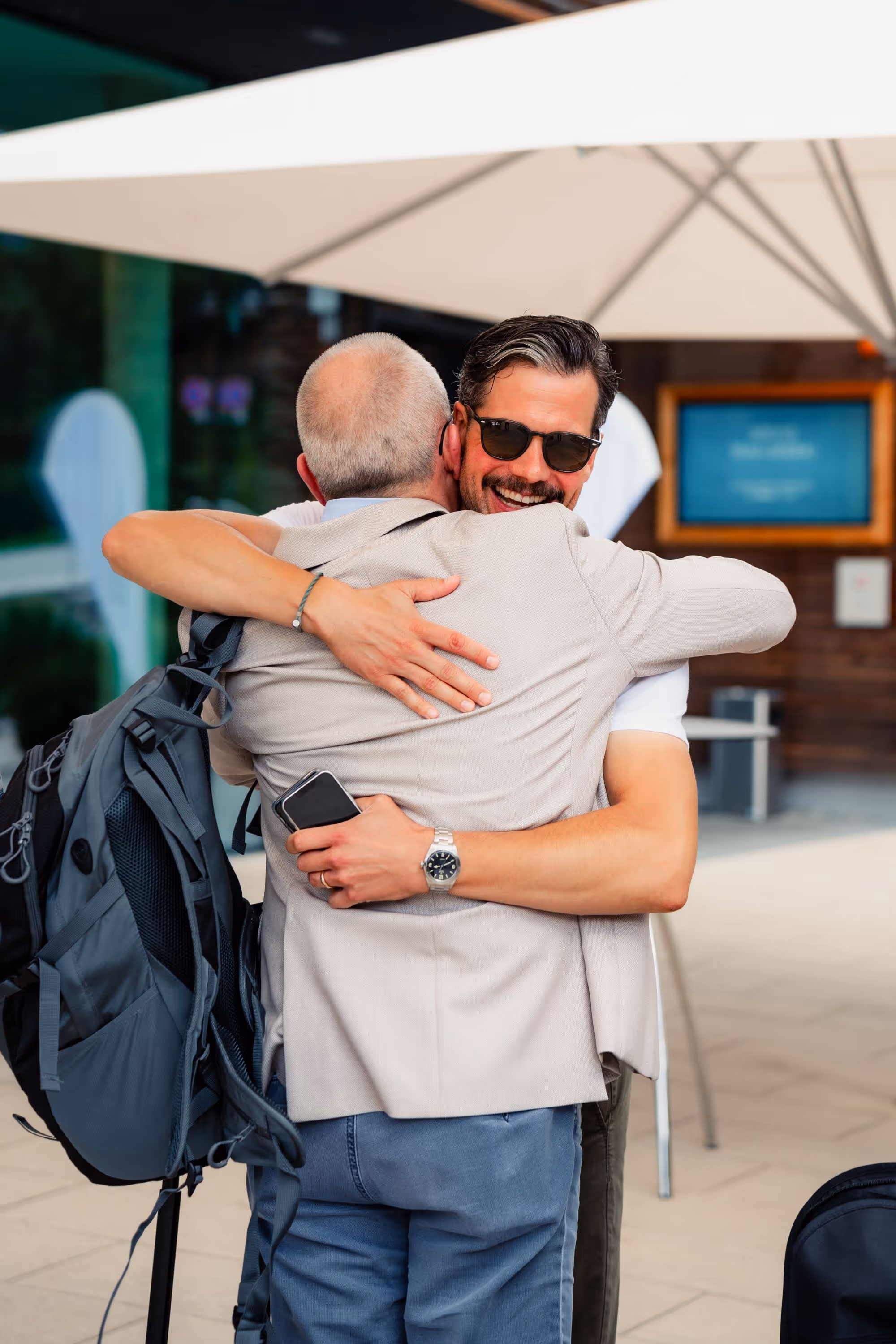 Besucher der Speira inspeiration Summit 2024