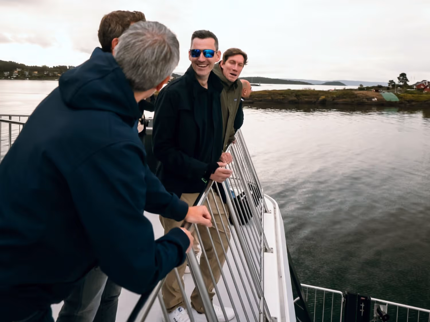 Speira Summit 2025 Schifffahrt