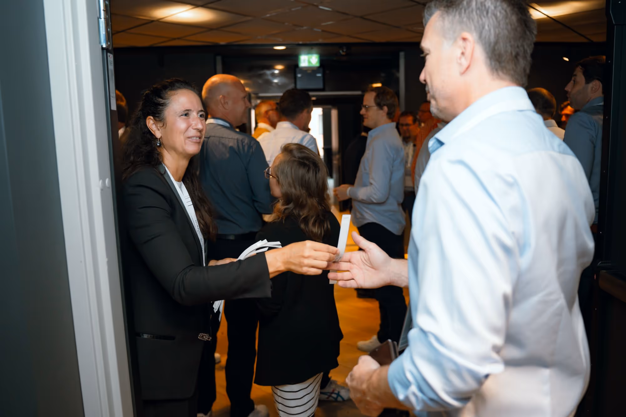 Speira Summit 2025 Einlass