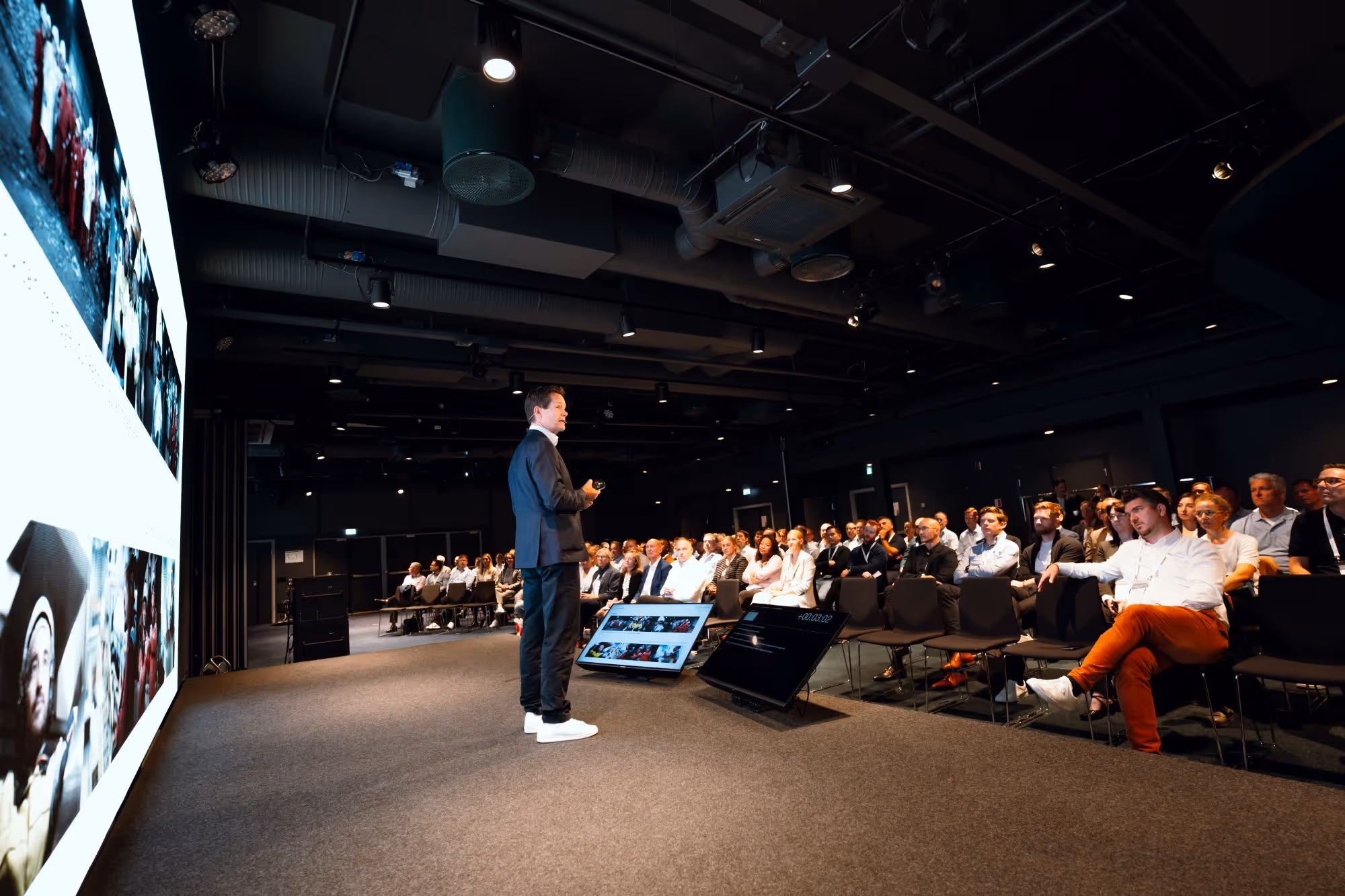 Speira Summit 2025 Vortrag