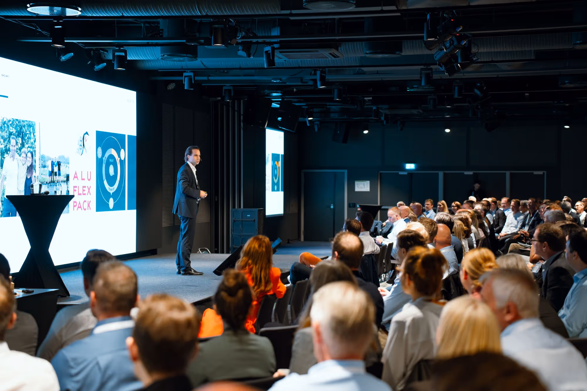 Speira Summit 2025 Vortrag