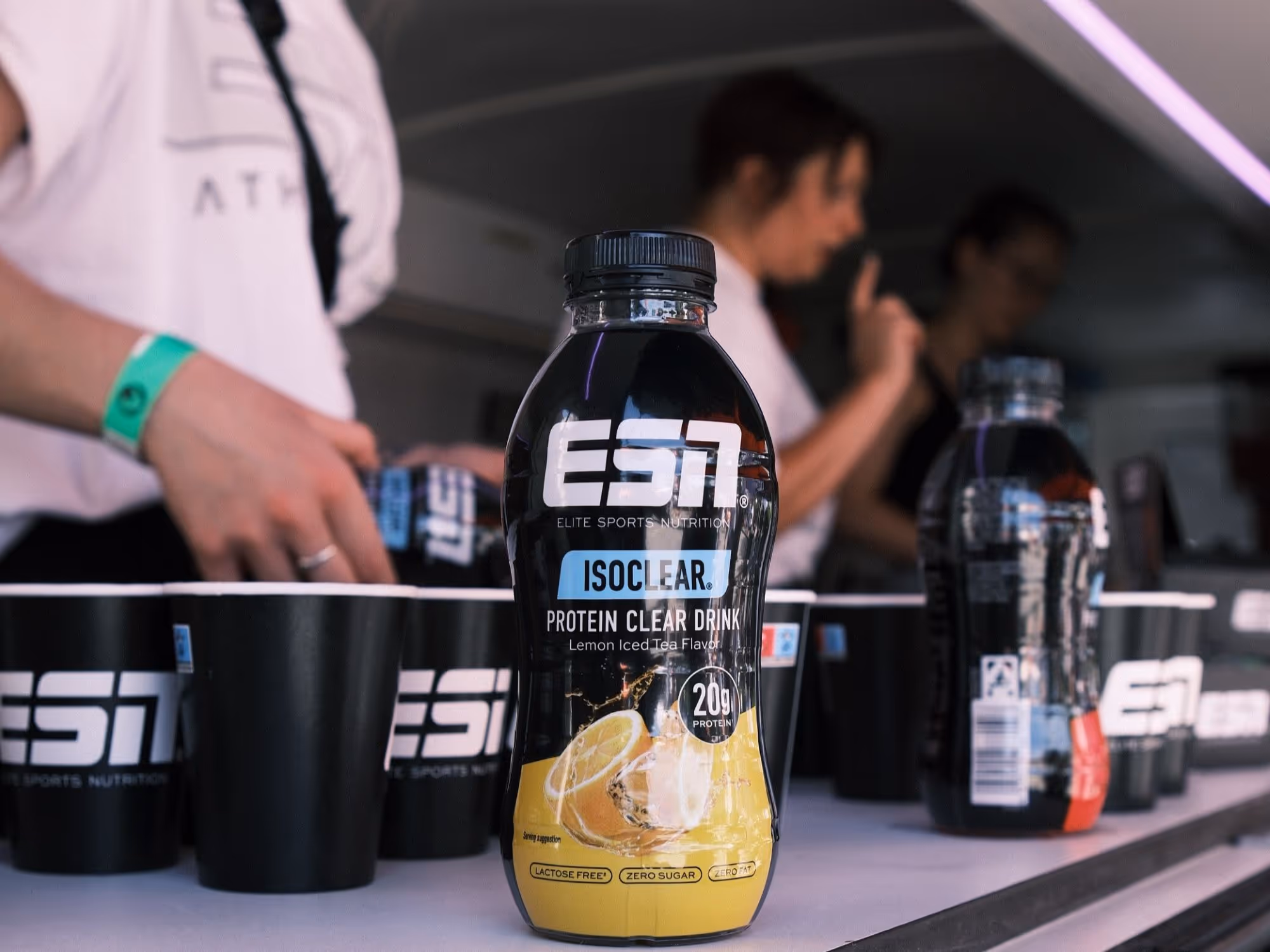 fitmart ESN Challenge Drink
