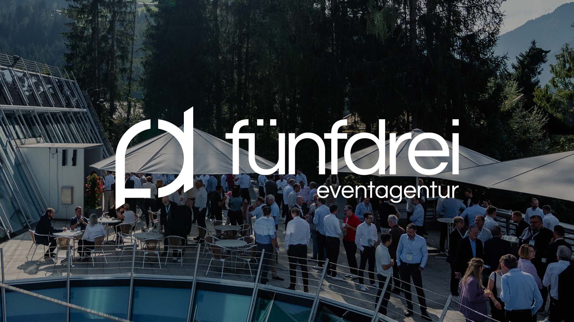 Summit mit der fünfdrei eventagentur