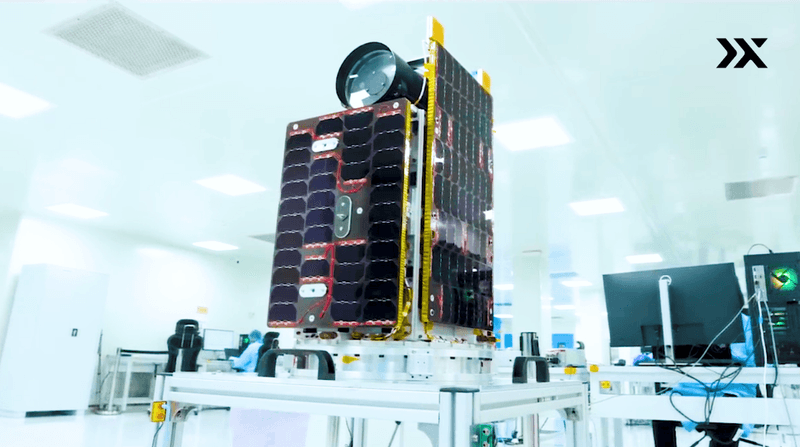 About Pixxel | Hyperspectral Imaging & Space Innovation