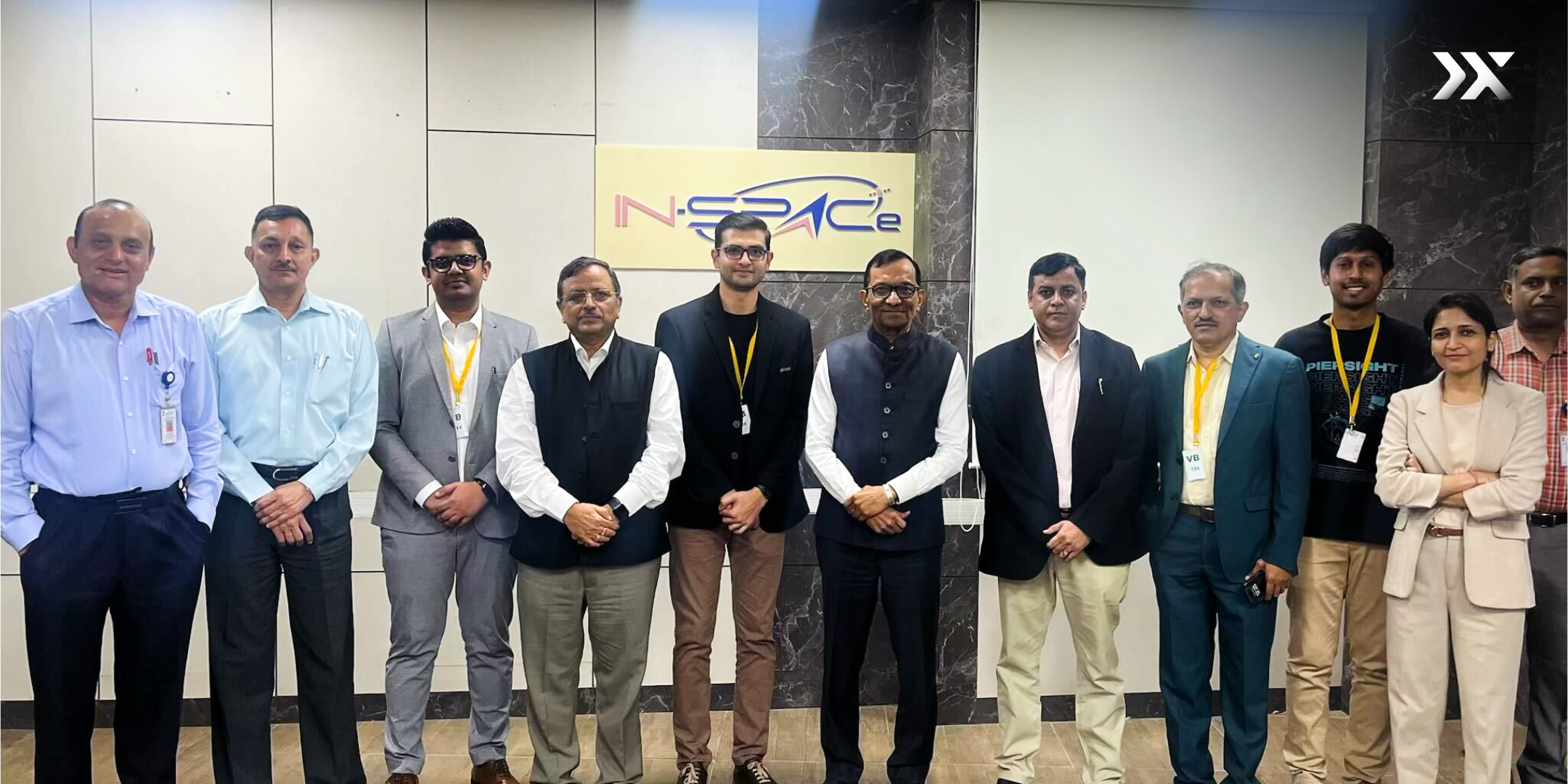 Pixxel-Led Consortium with partners Dhruva Space, PierSight, and SatSure Wins IN-SPACe Proposal to Build India’s National EO Constellation
