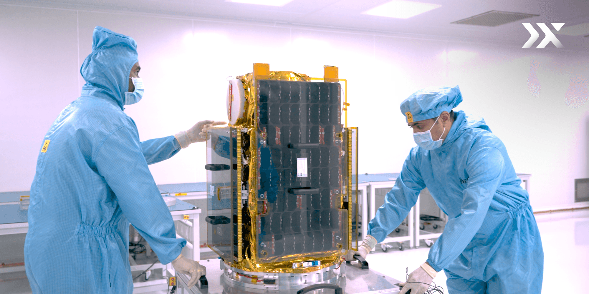 Firefly: World’s Highest-Resolution Hyperspectral Satellites
