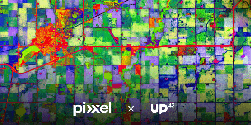 Pixxel | Hyperspectral Imaging for Earth Observation