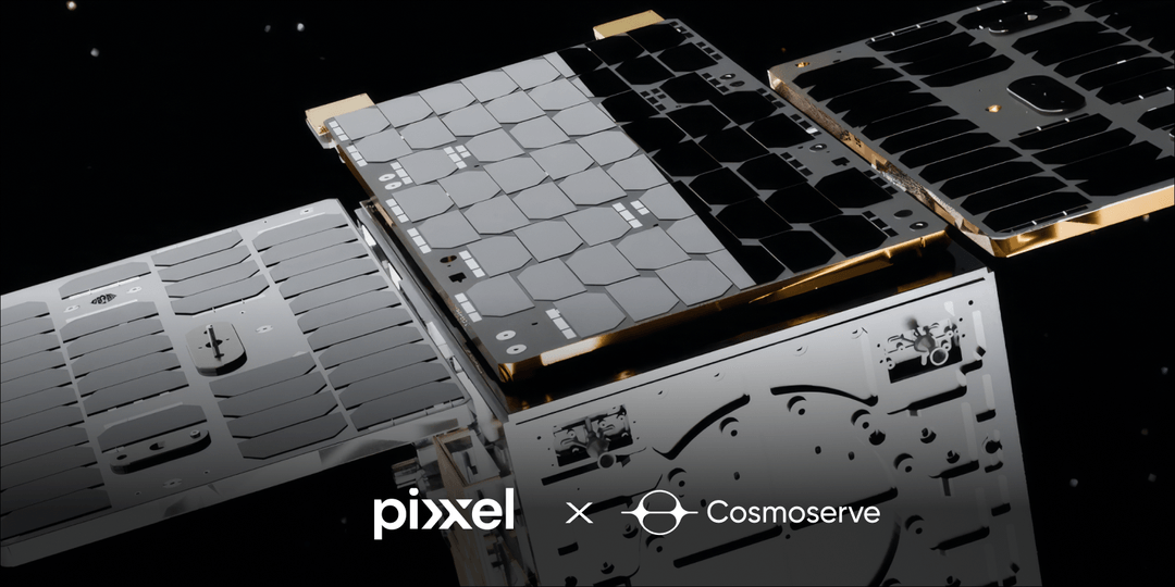 Pixxel | Hyperspectral Imaging for Earth Observation