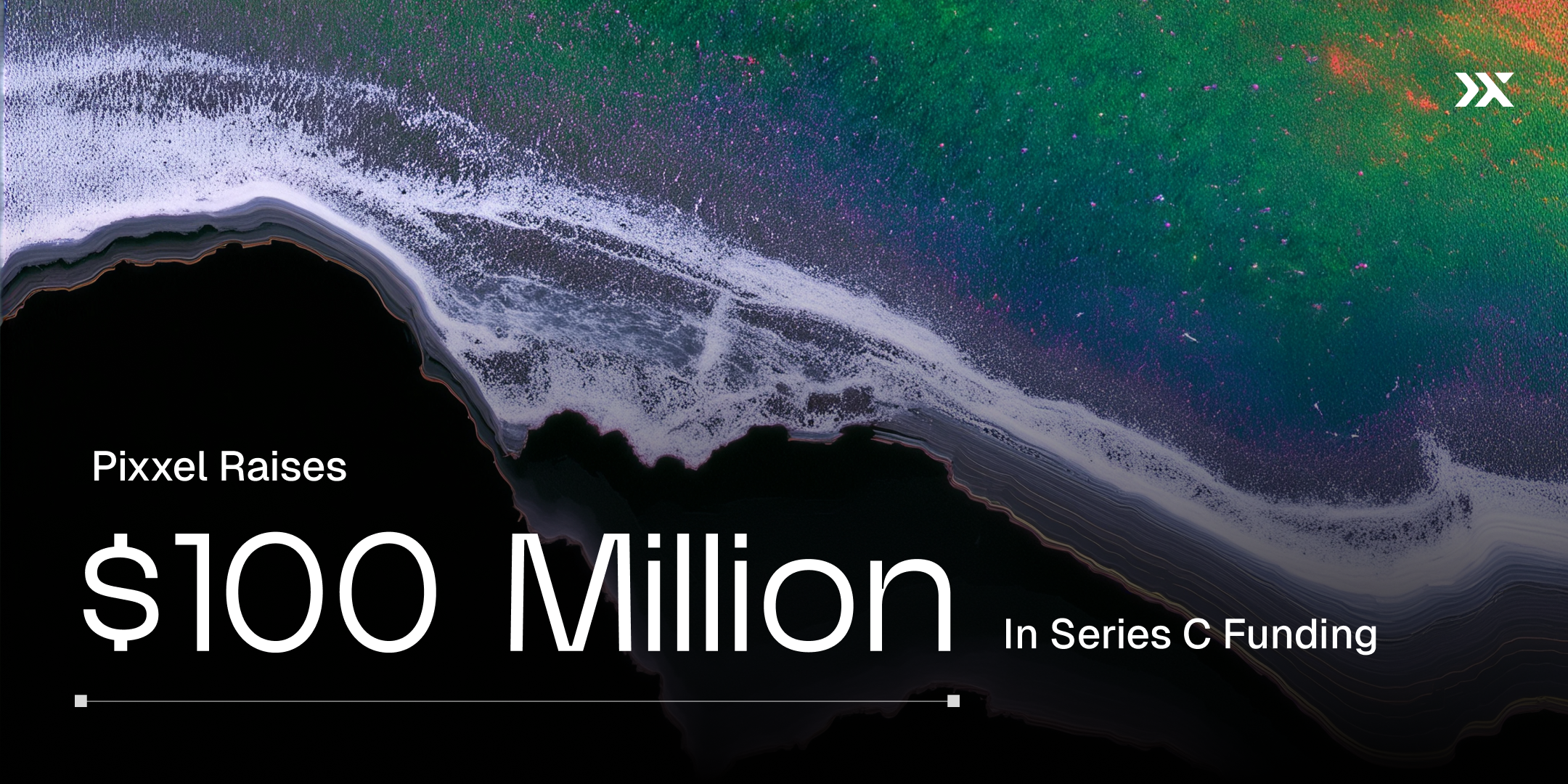 Solution Rounded Icon Pixxel Raises $100 Million in Series C Funding to Build the ...
