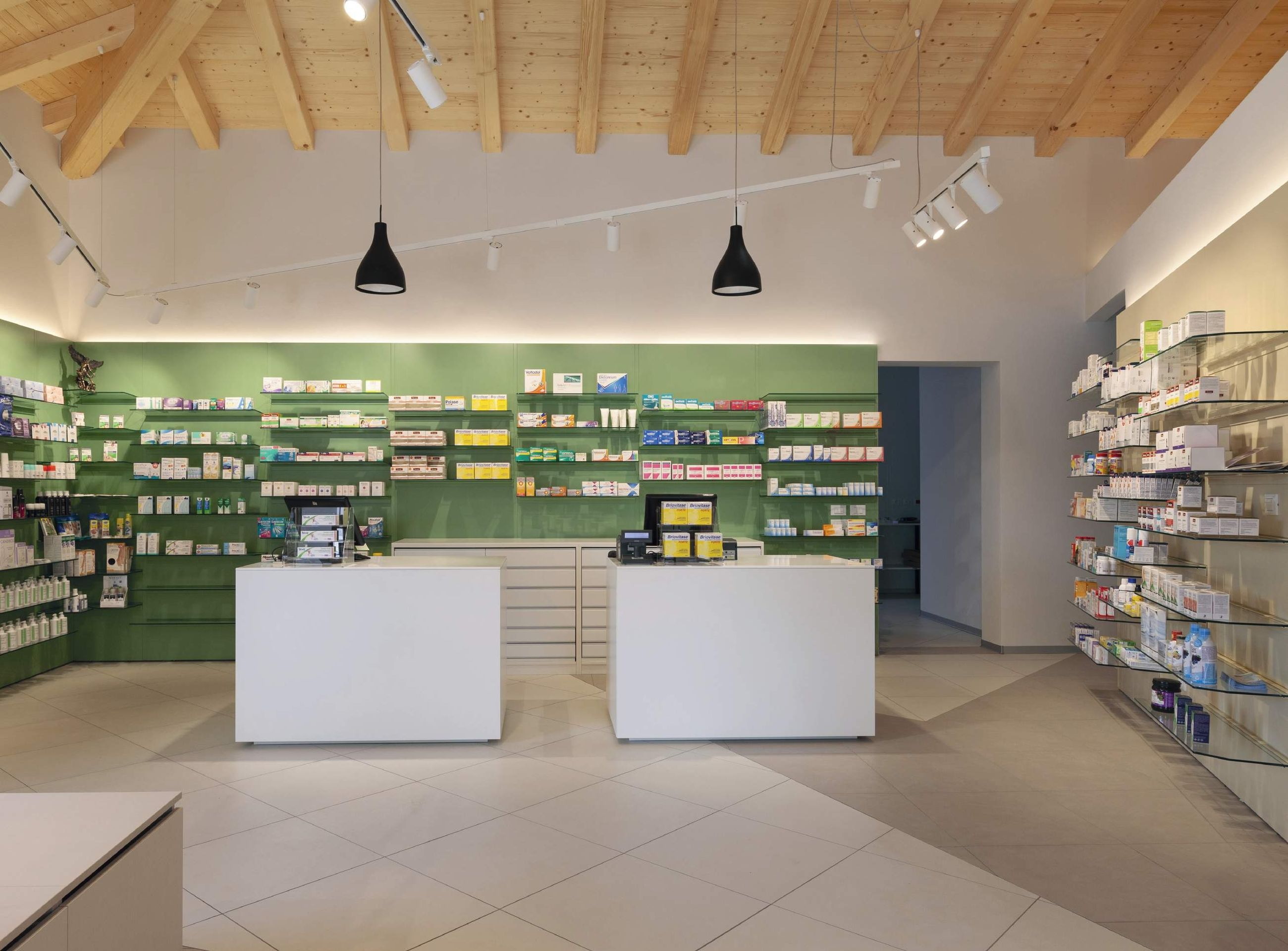 Retail Shop Fit-Out Components Supplier KSA & UAE | MDCC