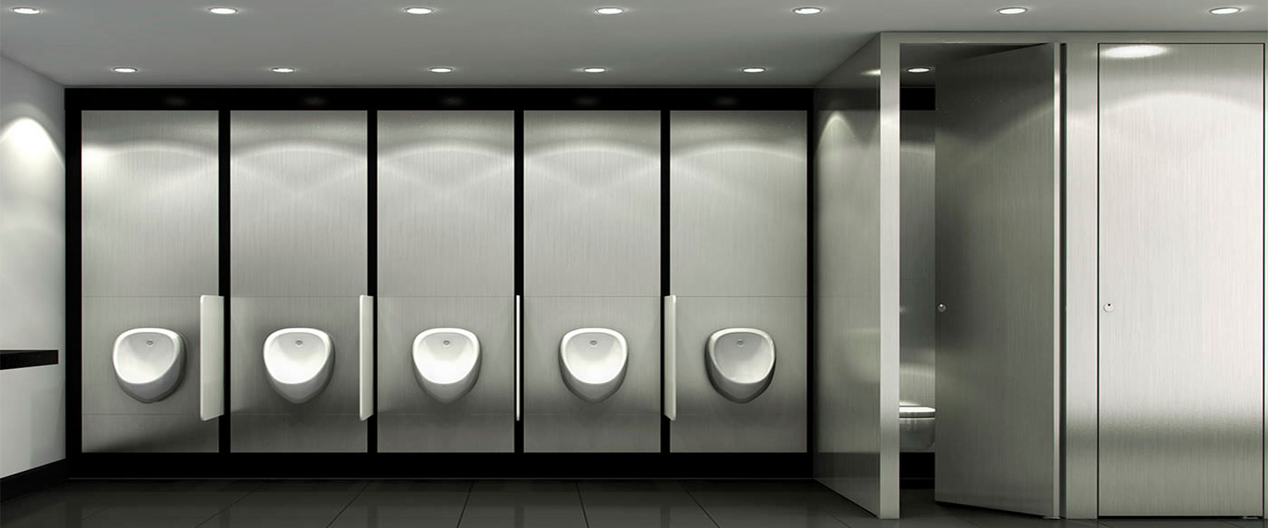 Neropan fire-rated HPL compact laminate panel by MDCC International