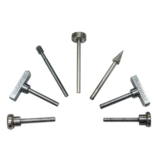 Diamond tools for machinery supplied by MDCC International