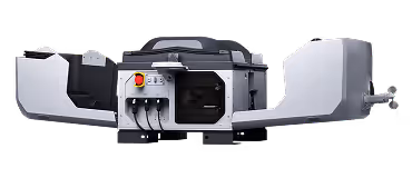 Agrodrone docking station