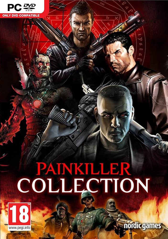 Painkiller
