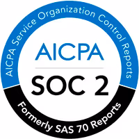 AICPA SOC 2 Certified