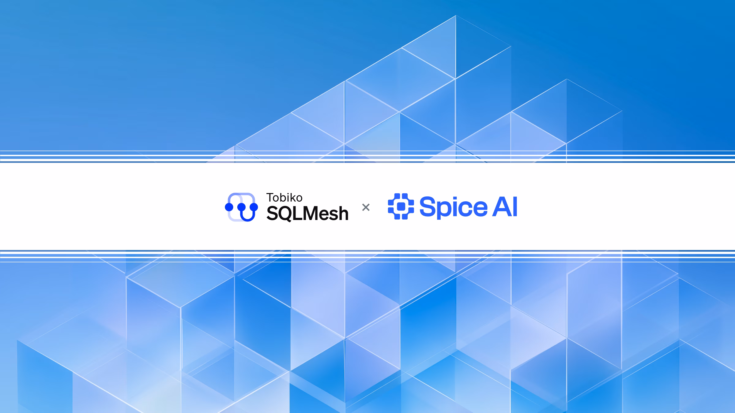 Open Source AI with Spice + SQLMesh
