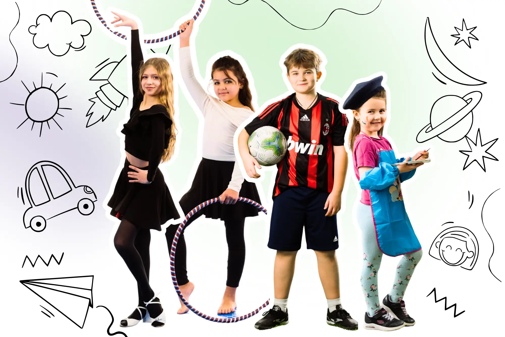 Гуртки Школа Майбутнього