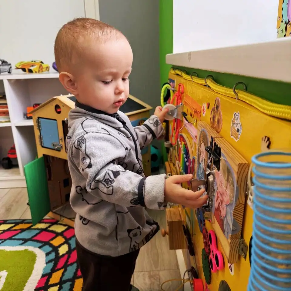 садок від 1 року в Тернополі