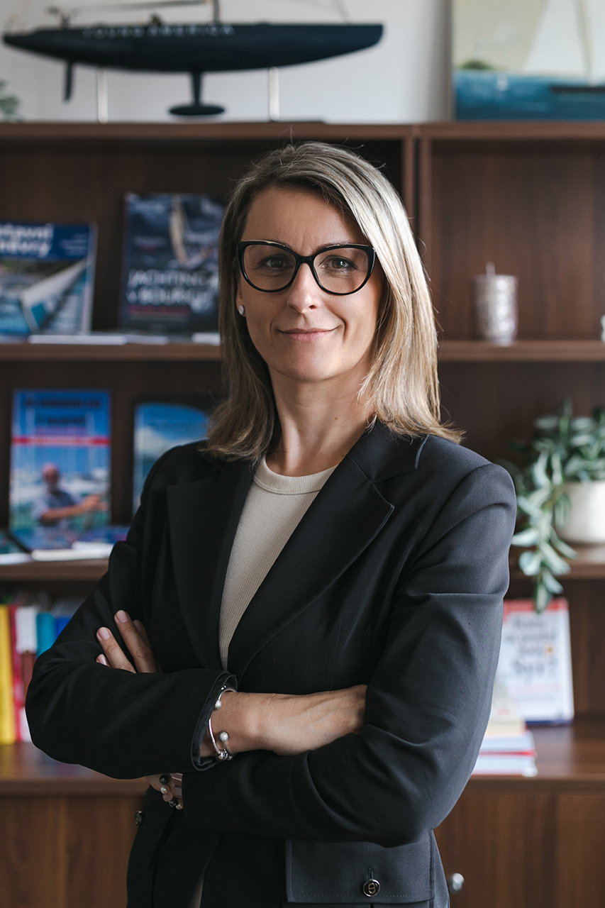 Ing. Jana Gašparovičová