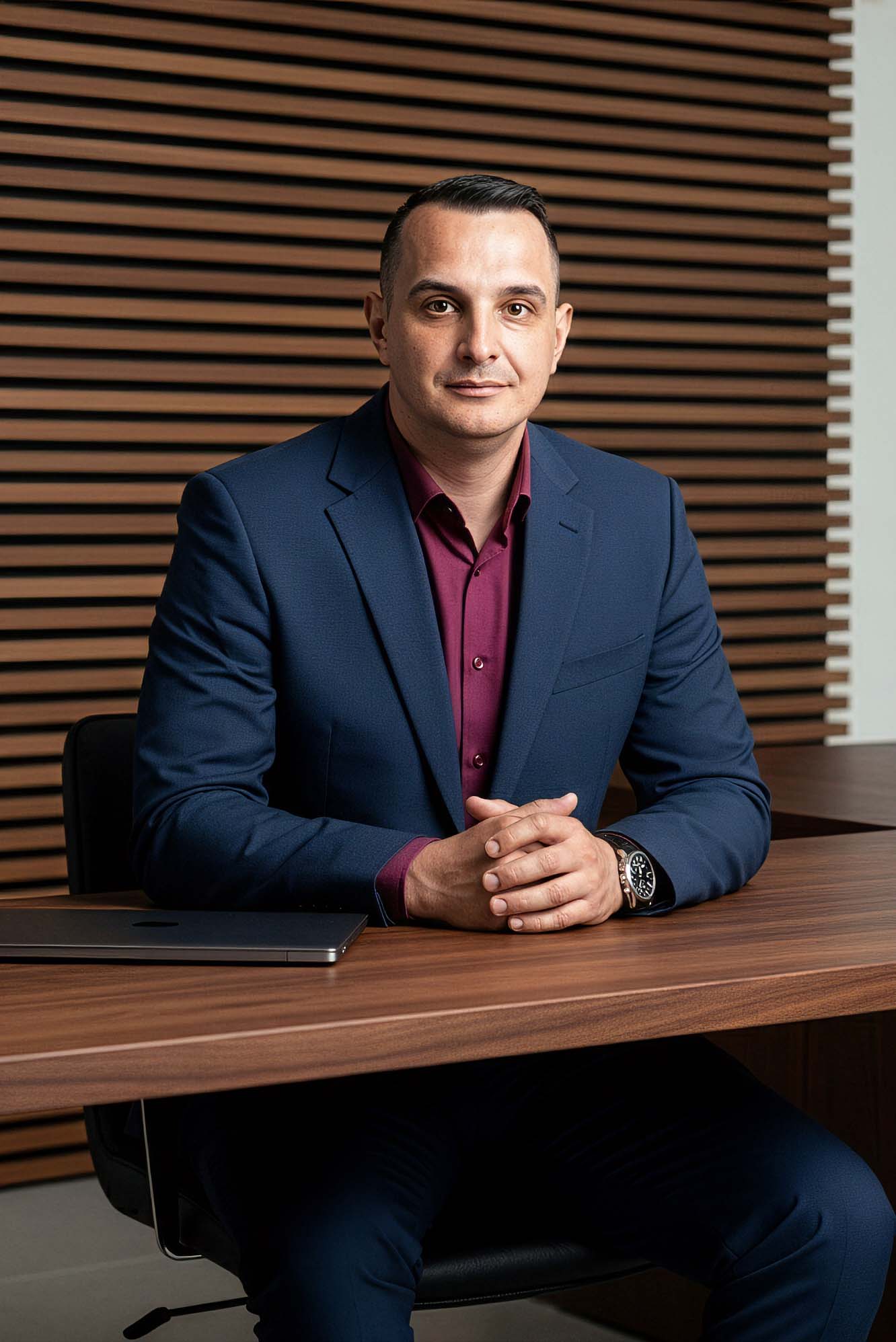 Ing. Roman Szőllőši MBA, EFA