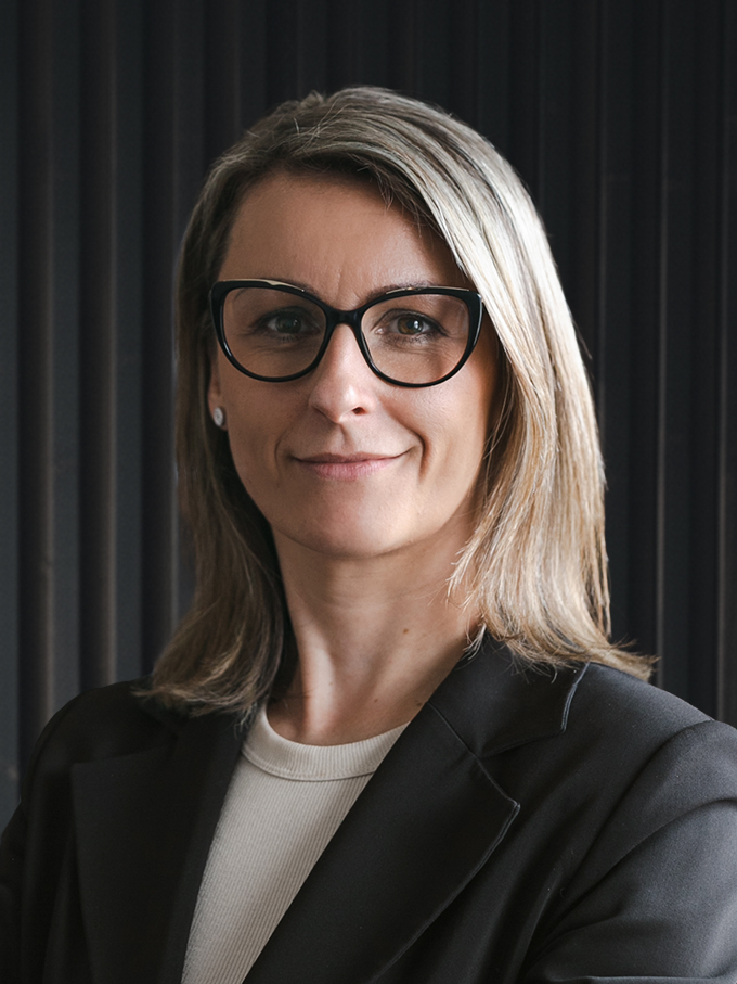 Ing. Jana Gašparovičová