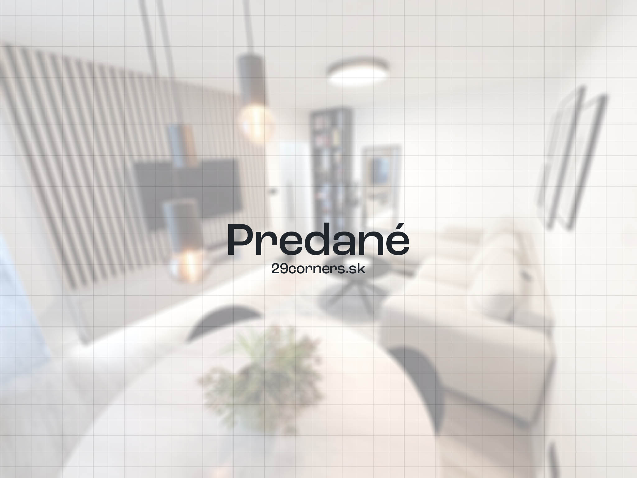 PREDANÉ! | Kompletne zrekonštruovaný 3i byt s loggiou