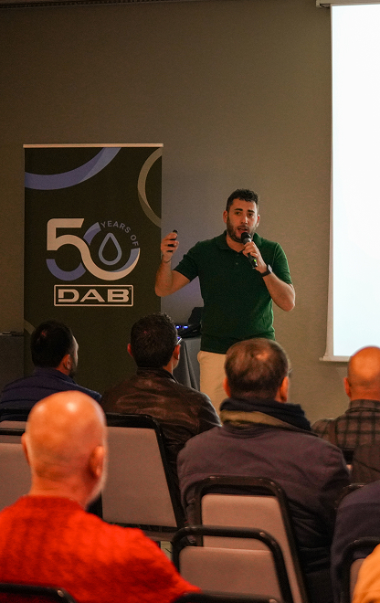 50 Years of DAB: a celebration that travels the world 