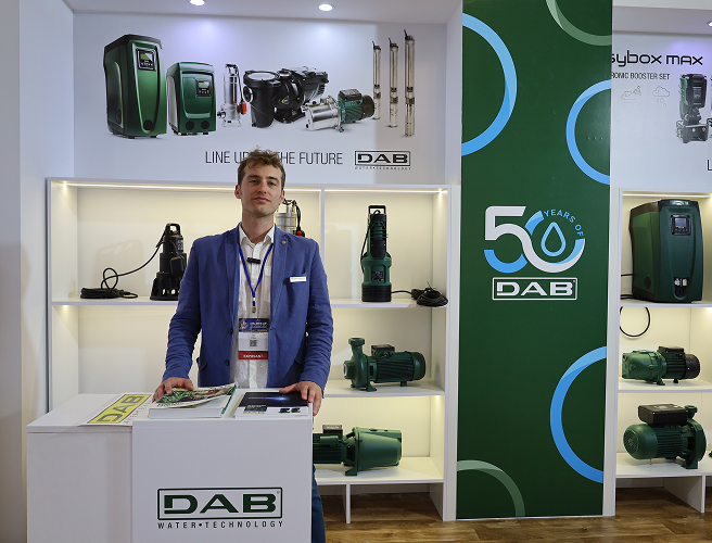 Building the Future: DAB Takes the Spotlight at MEDIBAT 2025