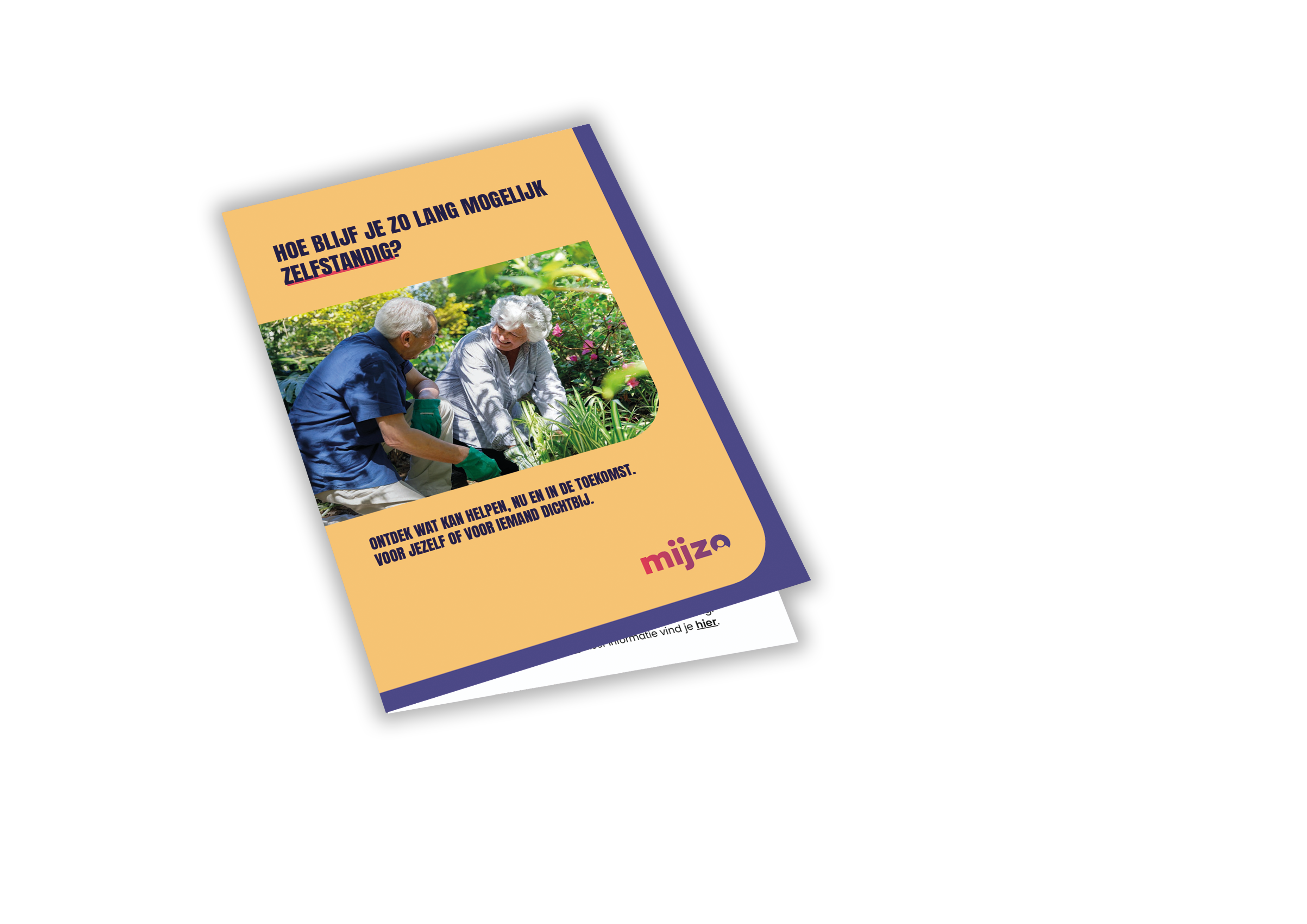 Whitepaper: hoe zo lang mogelijk zelfstandig