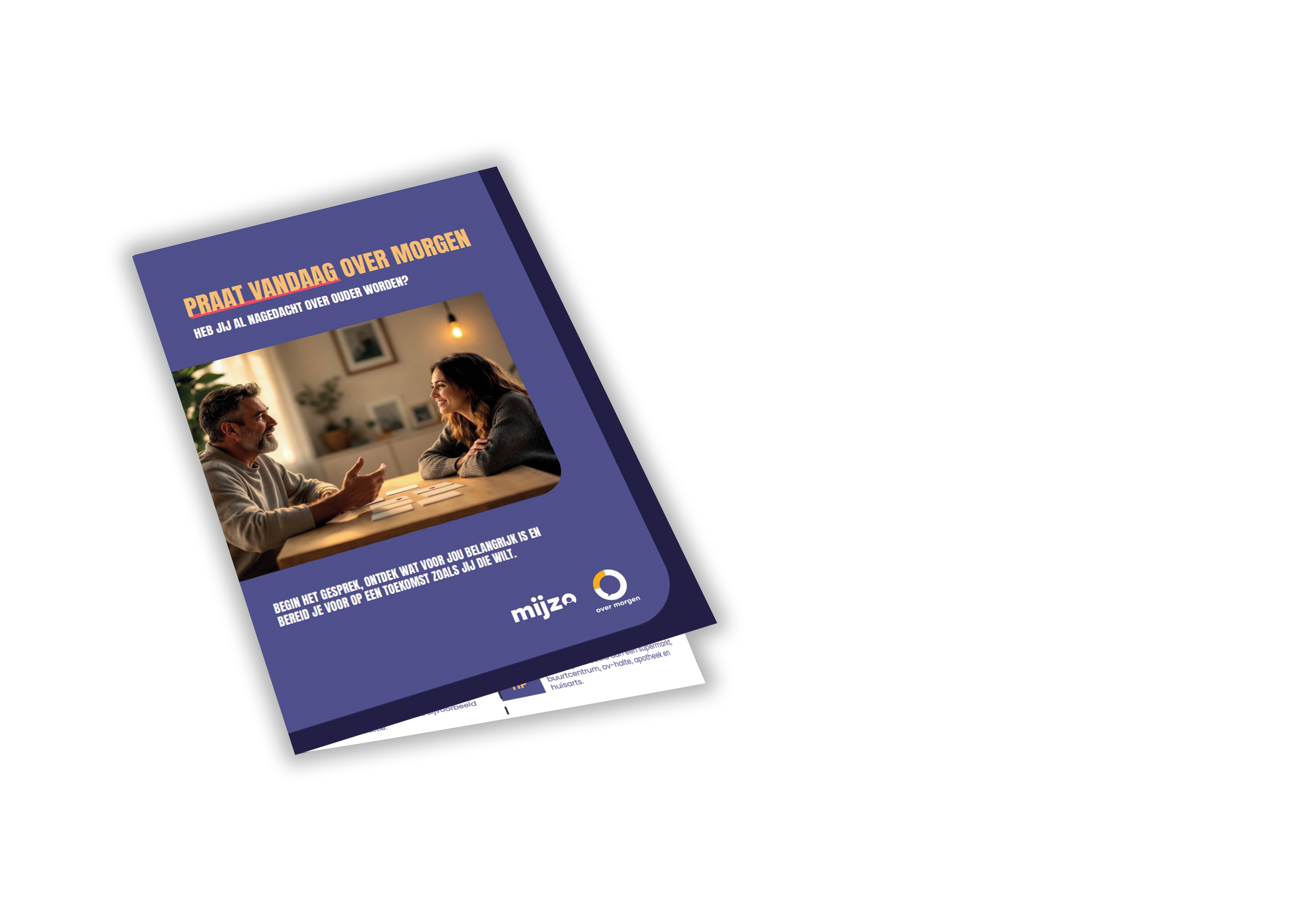 Whitepaper praat vandaag over morgen
