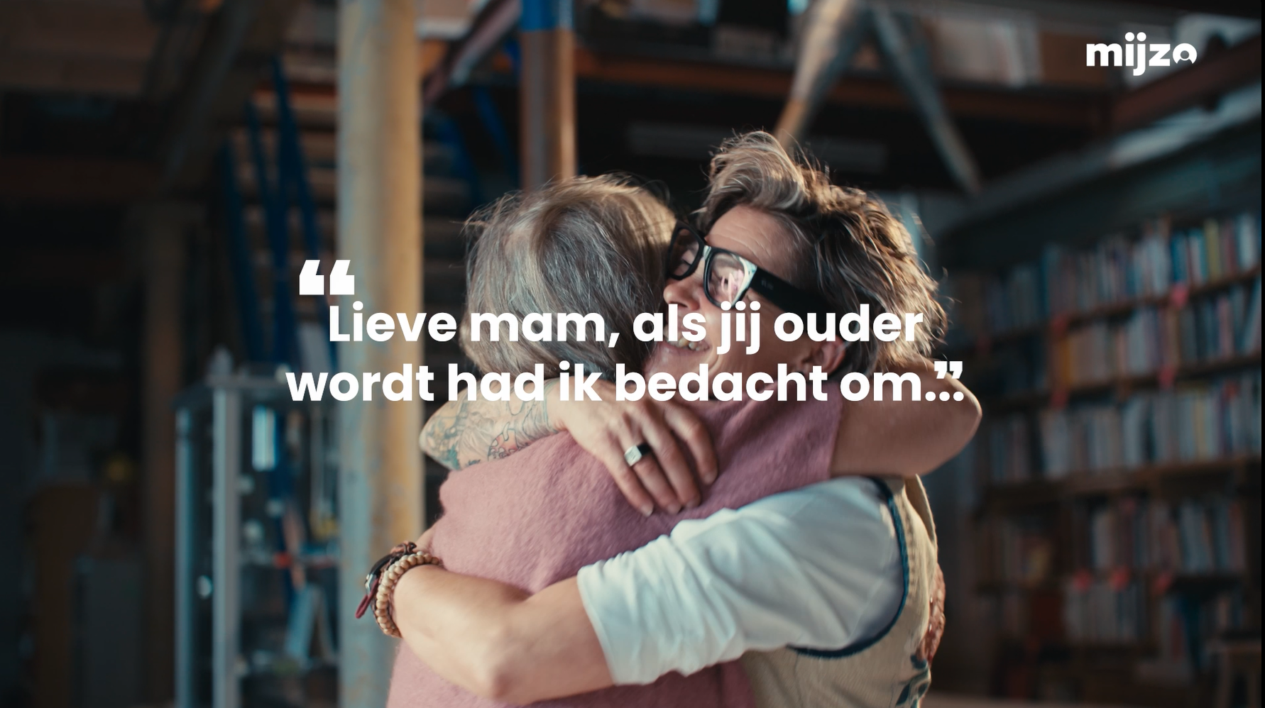 Zorg begint niet bij de zorg - mijzo