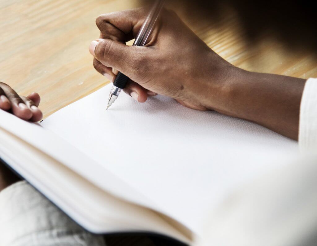 Be the author of your own gymnastics story 