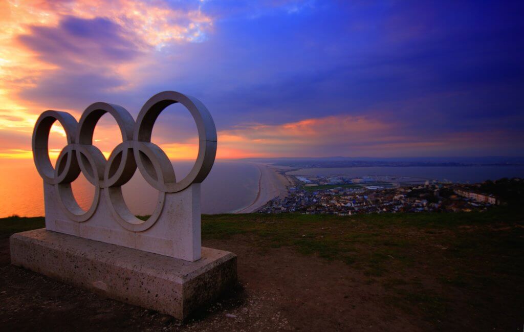 The sun is setting on gender inequality in sports at the Olympic games