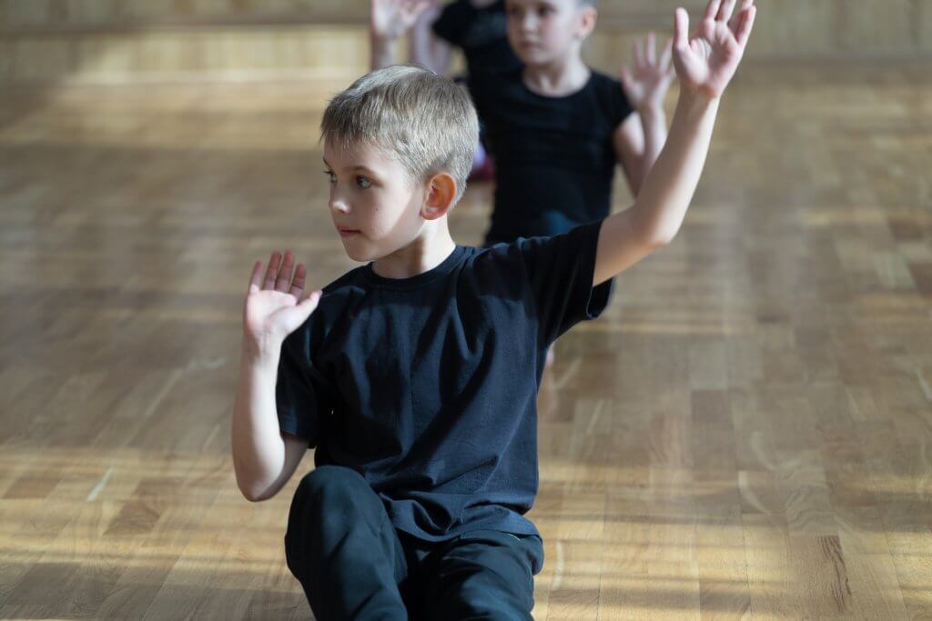 Grow your gymnastics club with ninja warrior classes.
