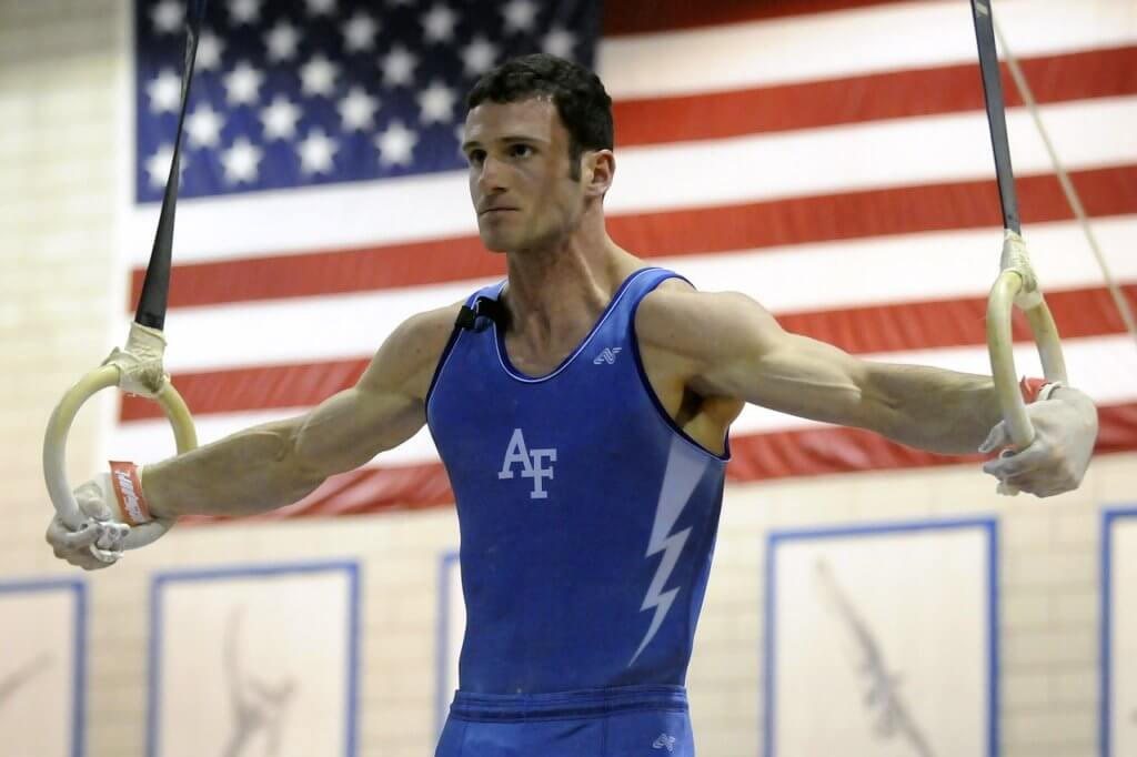Gymnastics perseverance quotes from gymnasts who push the limits on rings, bars, floor
