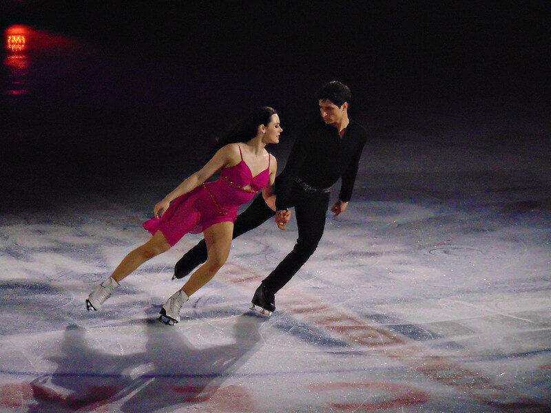 Tessa Virtue and Scott Moir searched for the best figure skating coaches to become champions