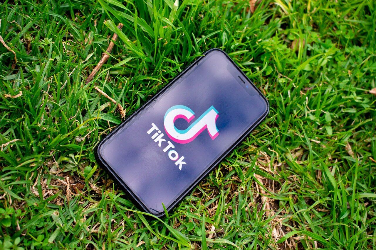 Tik Tok for gymnastics on mobile 
