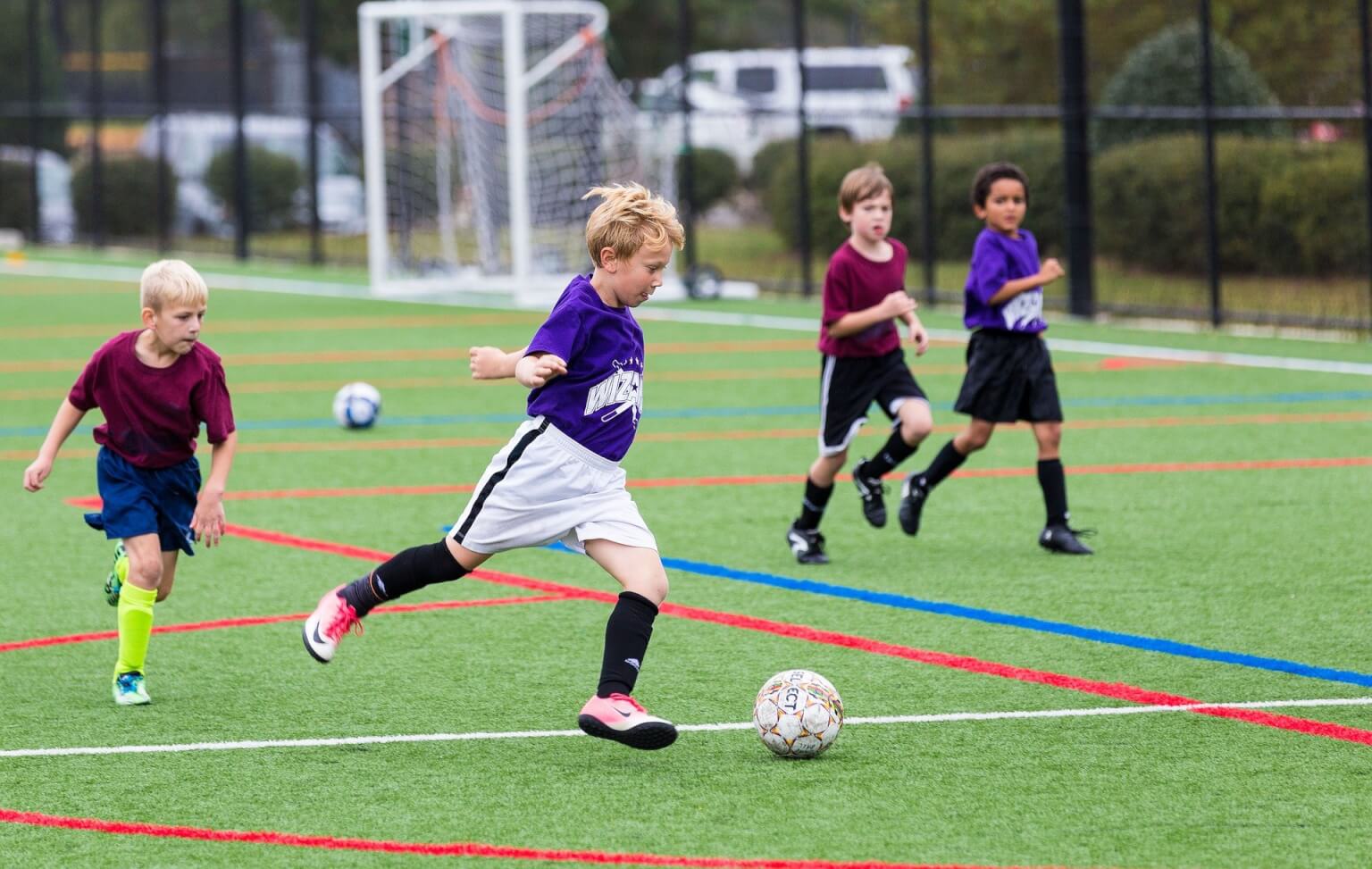 How to start a soccer academy where kids can have fun and improve their skills