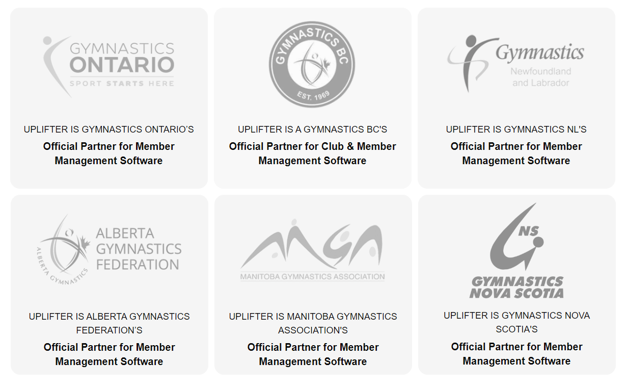 Look for an gymnastics attendance tracker that's earned trust from top organizations. 