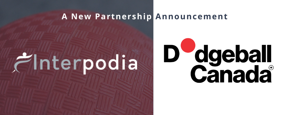 Dodgeball Canada Partners with Interpodia
