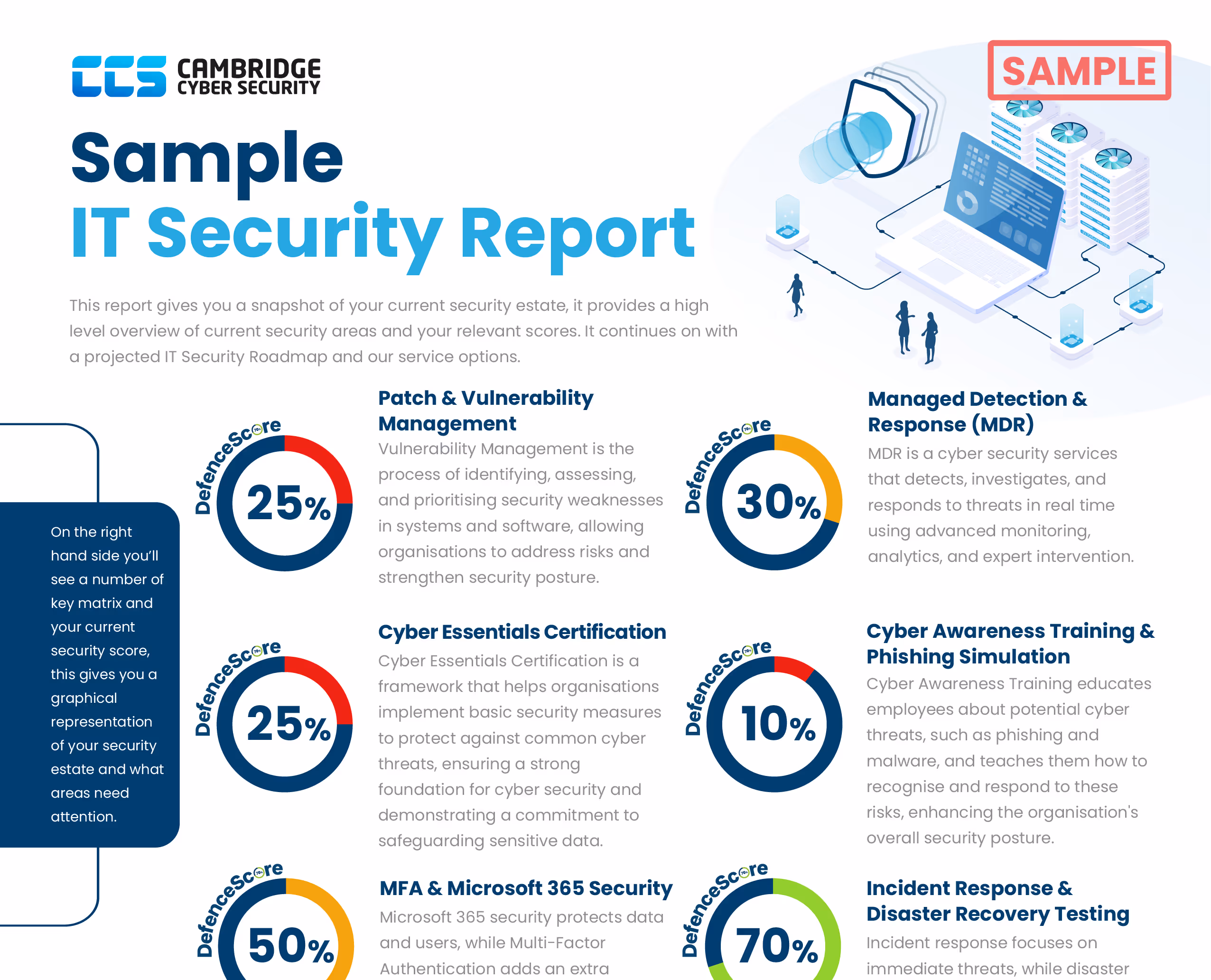 Sample Cyber Security Report
