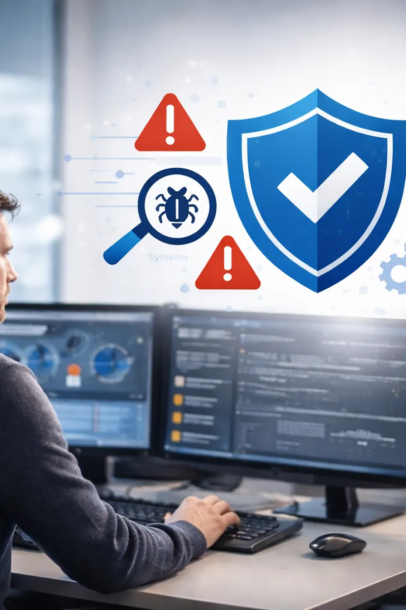 Cyber Security Example Report