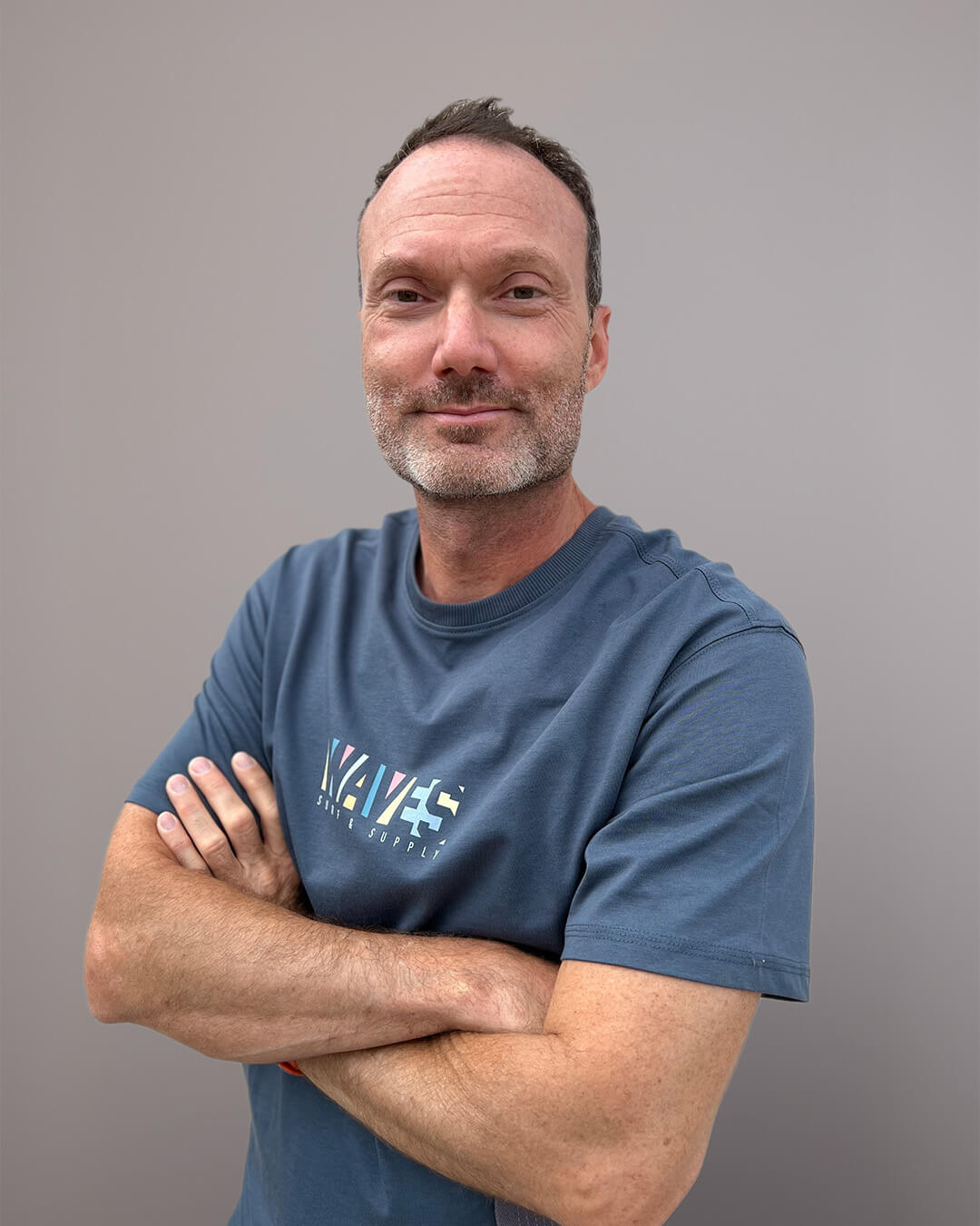 Portrait of Chris Bolz