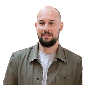 Foto von Testimonial Tobias Stark