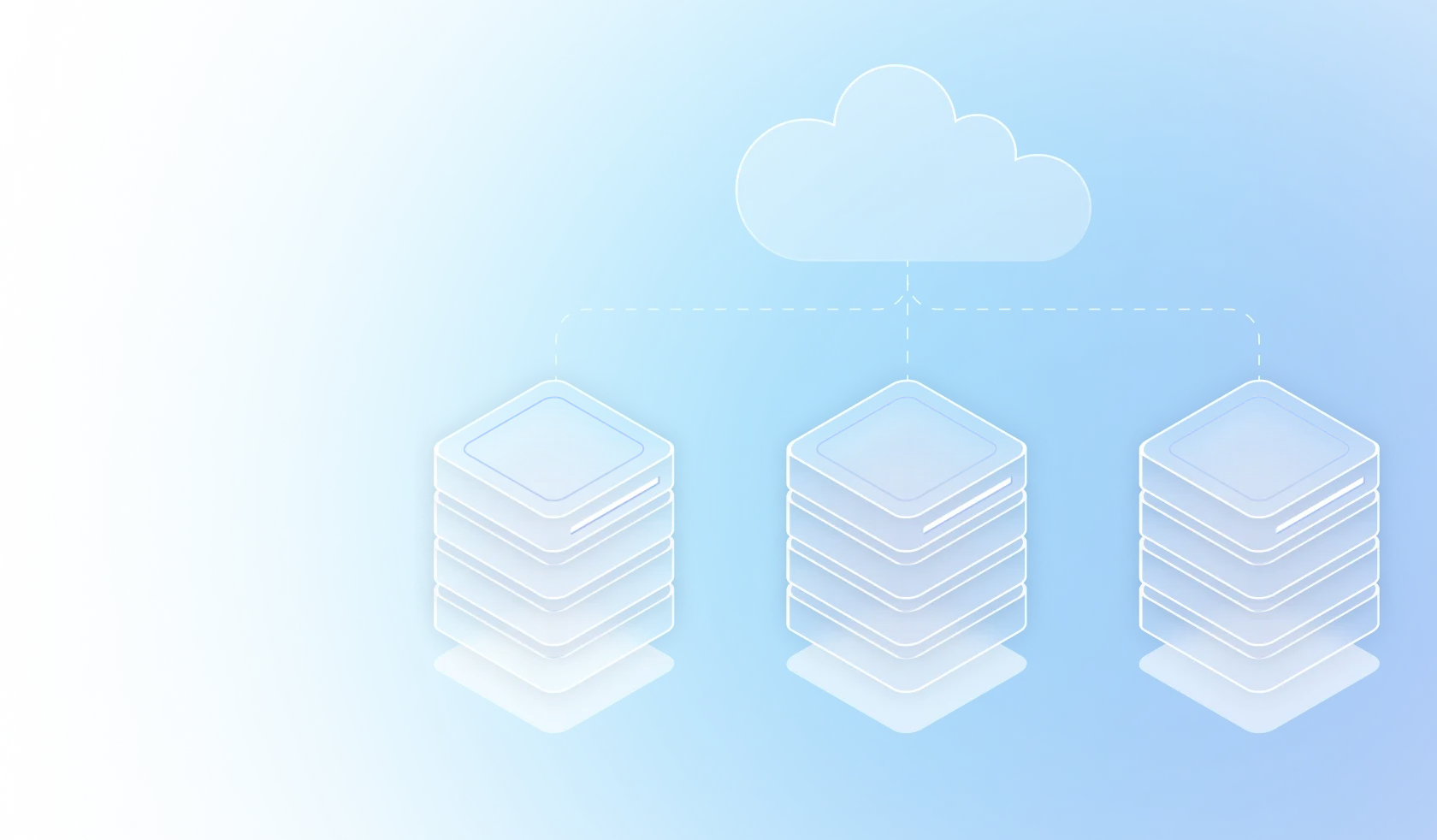 Cloud & Infrastructure Automation Illustration