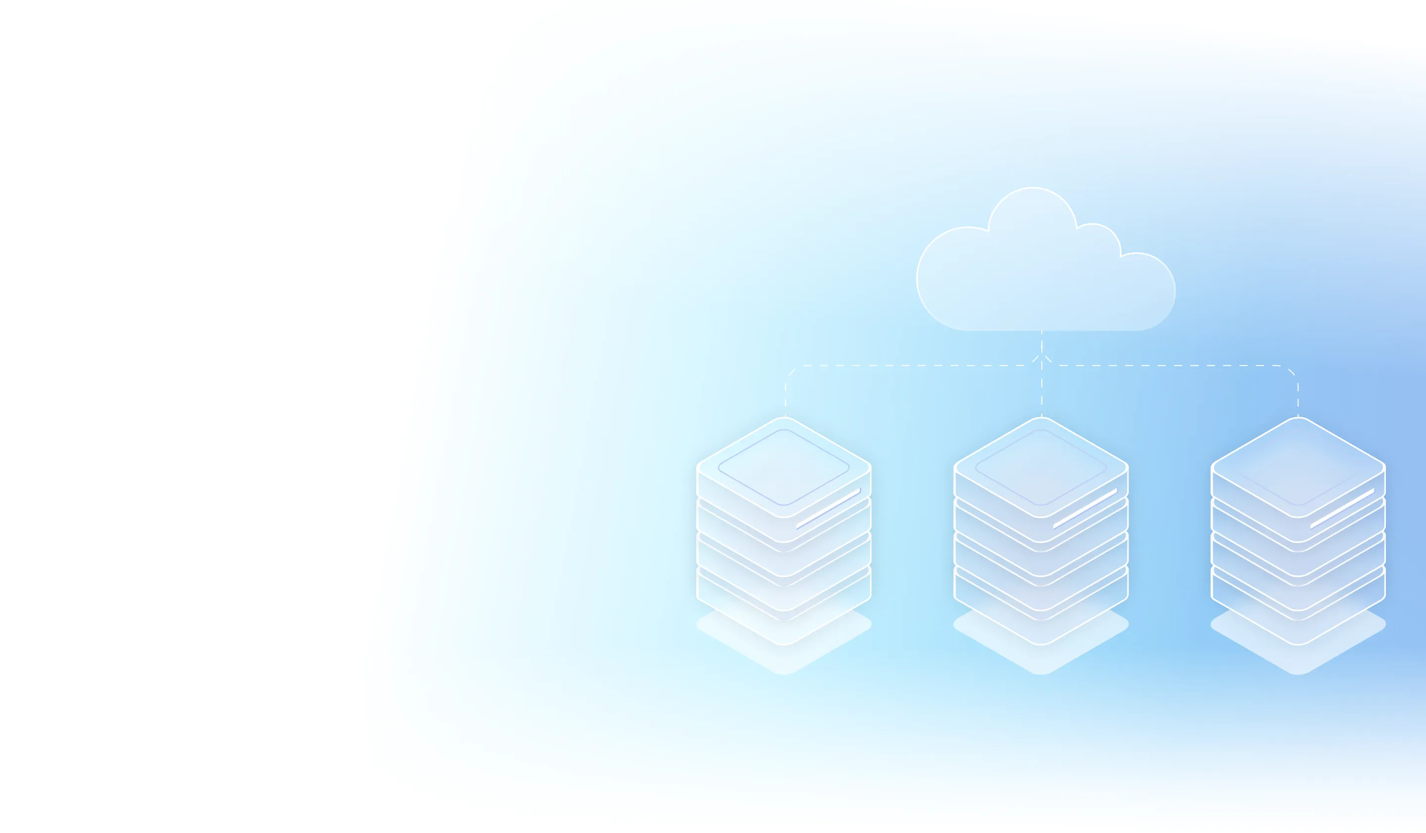 Cloud & Infrastructure Automation Illustration