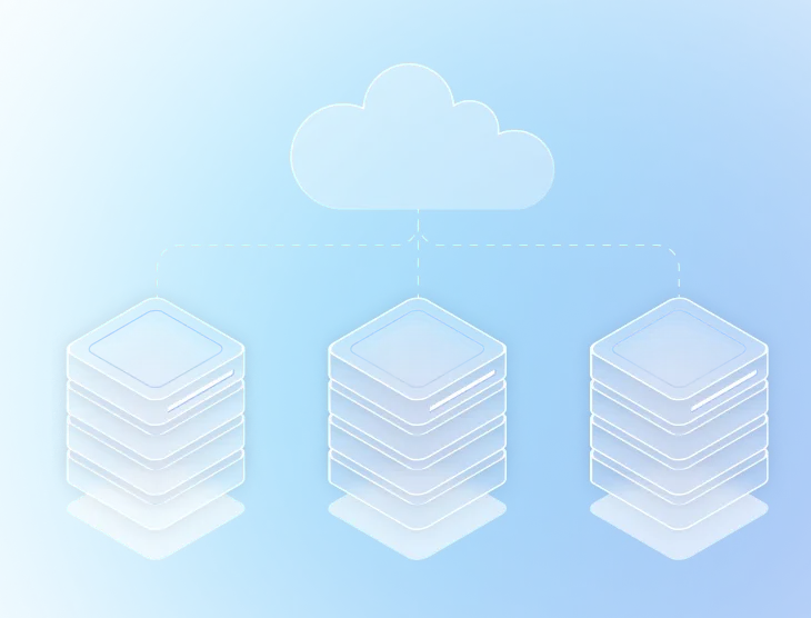 Cloud & Infrastructure Automation Illustration