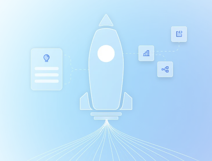 Innovation & PoC Illustration