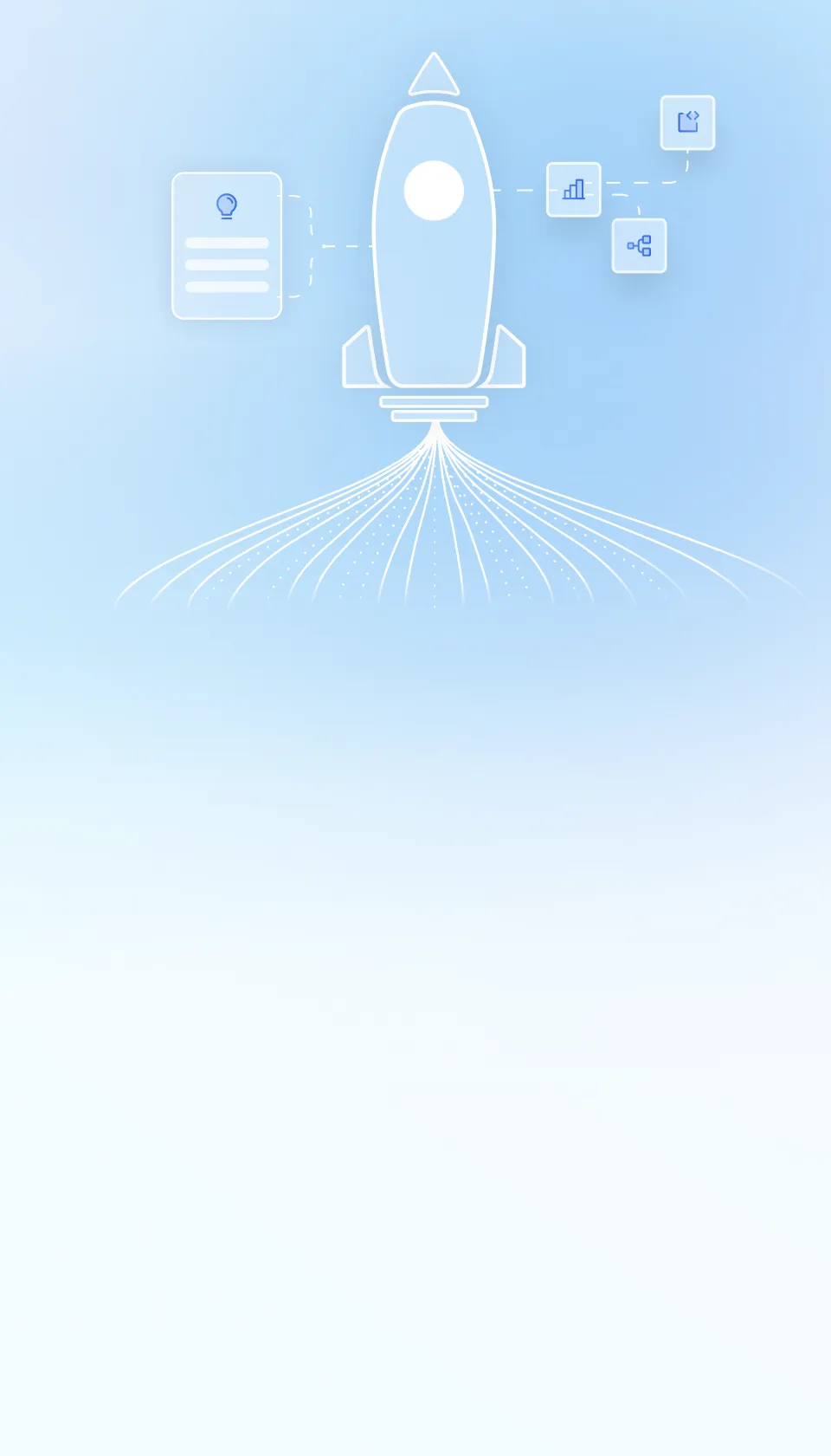 Startup & PoC Mobile Illustration